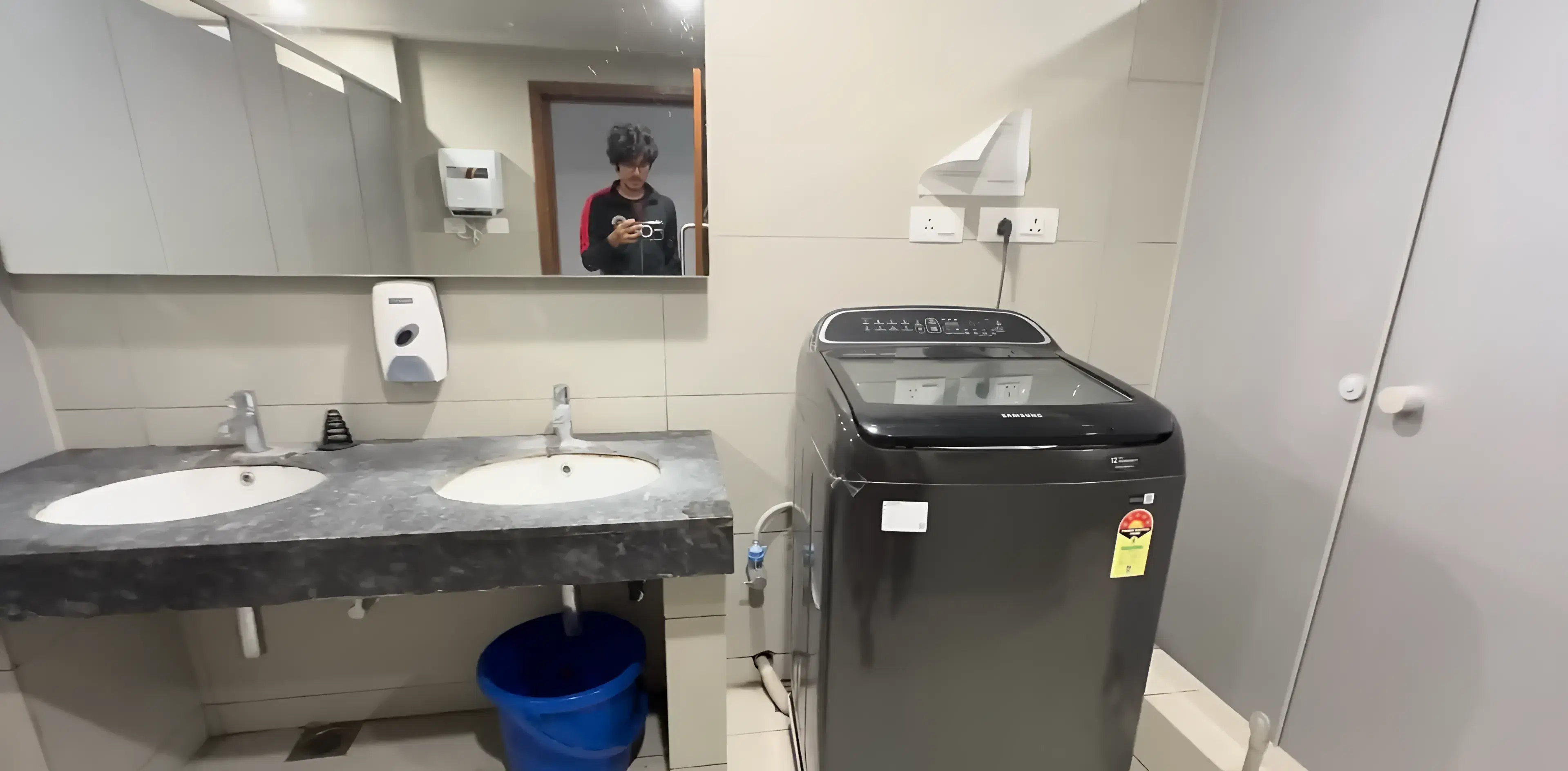 IIM Bangalore academic infrastructure photo 32